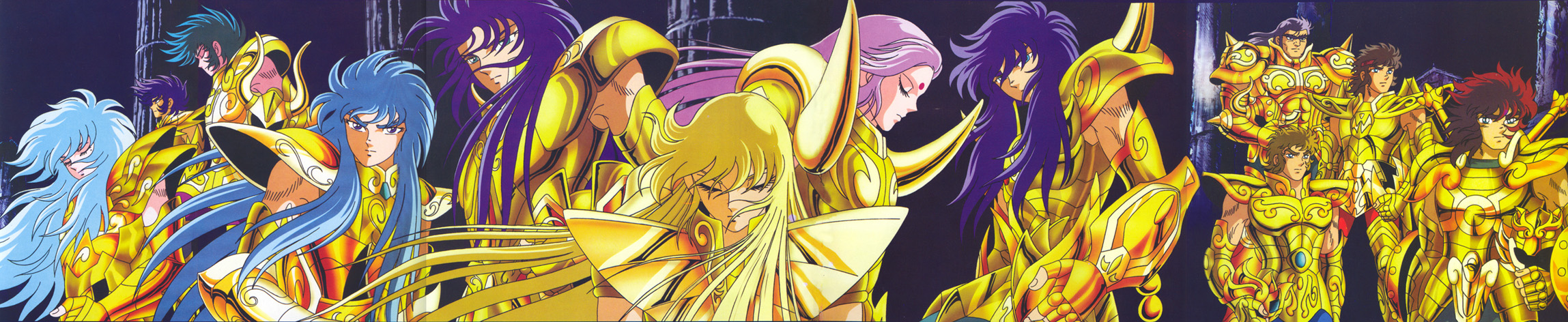 Featured image of post Saint Seiya Gold Saints Saga Kawaiifu season fall 2018 saint seiya