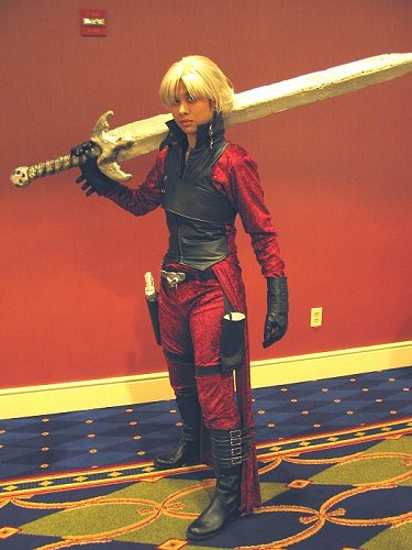 DMC2 Dante