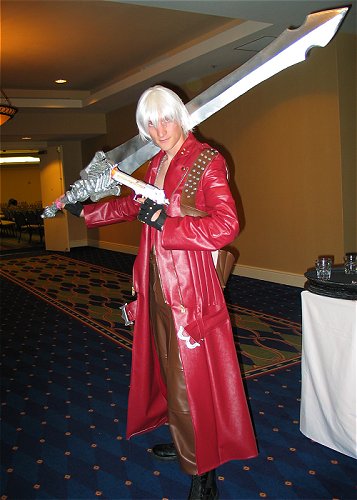 DMC3 Dante