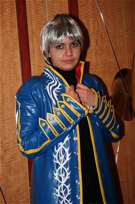 Me as Vergil 1