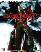 DMC3 Strategy Guide (Brady Games)