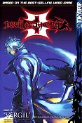 DMC3 Code 2: Vergil