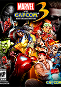 Marvel vs. Capcom 3