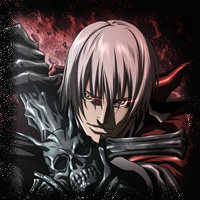 Anime Dante