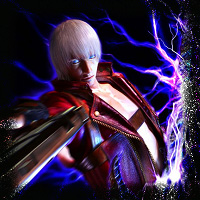 DMC3 Dante