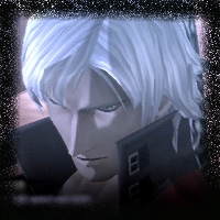 Shin Megami Tensei: Nocturne Dante