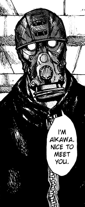 Aikawa Mask