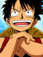 #9: Monkey D. Luffy