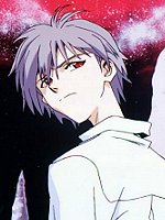 Nagisa Kaworu