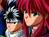 #4: Kurama & Hiei