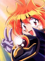 #1: Lina Inverse