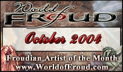 World of Froud Artist of the Month for October 2004