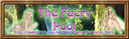 The Faery Pool
