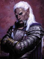 #1: Drizzt Do'Urden