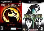 #3: Mortal Kombat-Soul Calibur tie