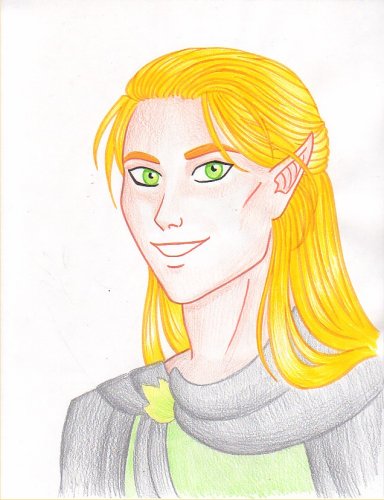 Legolas Greenleaf