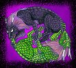Chaos Dragon and Living Dragon
