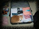 In Suitcase