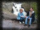 Firehole Falls