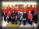 Grandmaster Doc Fai-Wong and our Tai Chi Chuan class