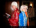 Vergil & Dante back to back