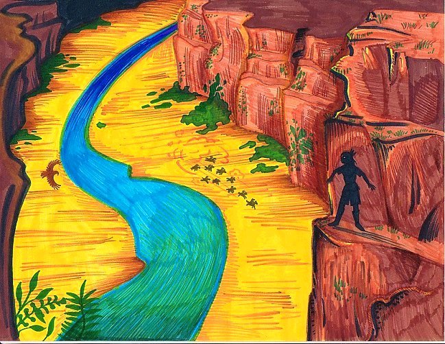 Grand Canyon Escape