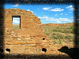 Ancient Doorway