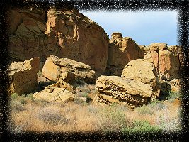 Chaco Canyon