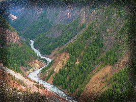 Grand Canyon of the Yellowstone