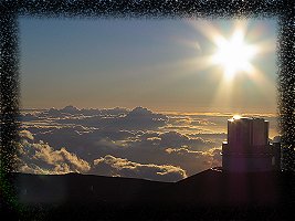 Mauna Kea Sunset