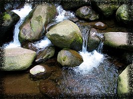 Boulders & Rapids