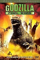 Godzilla: Final Wars